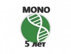 Лицензия MONO на 1 компьютер EUREKA, 5 лет, биология